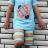 Jungen - Sommershorts LEONARDO Gr. 92 - 170 thumbnail number 9