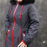 Parka WINNEKE Gr. 34-52 PDF-Schnitt A4, A0, Anleitung thumbnail number 2