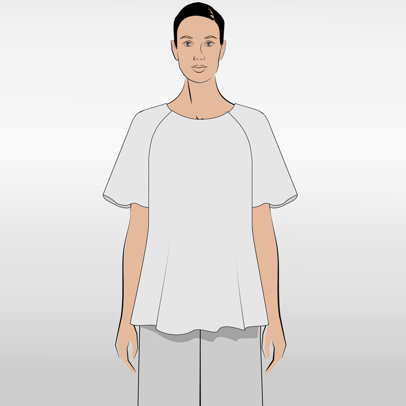 Cherry – Shirt  32-56 image number 3