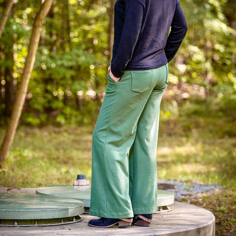 Hose Kaila in zwei Beinversionen, Pdf, Gr. 32-50 image number 1