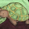 Applikationsvorlage und Nähanleitung Schildkröte  thumbnail number 1