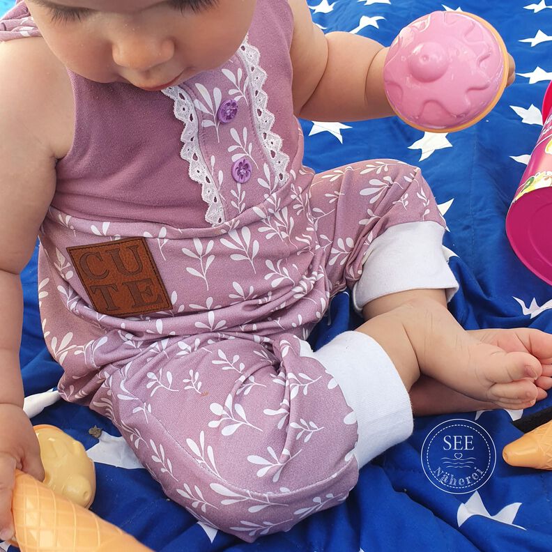 Main SunJump - Jumpsuit / Romber / Overall  68-164 image number 7