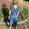 "Summer Breeze" 104-140 luftiger Sommerein- oder Zweiteiler  thumbnail number 5