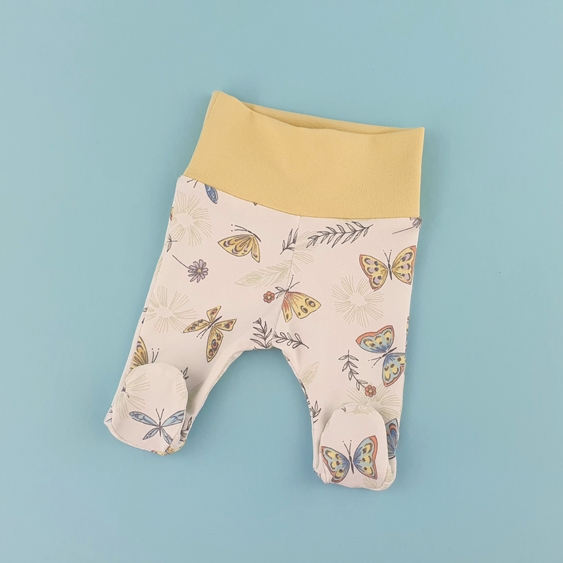 Frühchen Hose - Körperlänge 36-50cm | JULAWI No.30 image number 4