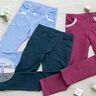 Jegging "HANNAH" Nähanleitung und Schnitt Gr. 110 – 152 thumbnail number 3