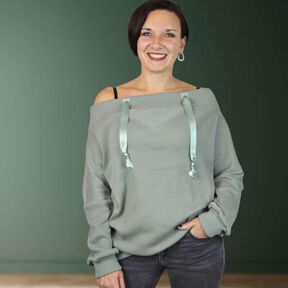 Ebook Oversize Pullover Neela Gr.34-54 inkl. Ebenen