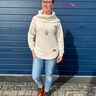 Hoodie/Pullover GINOSA Gr. 32-56 Ebook Schnittmuster thumbnail number 4