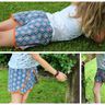Hose, Short "Leticia", Schnittmuster Gr. 110-152 thumbnail number 9