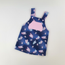 Baby Latzkleid - Gr 50-92 | JULAWI No.7 thumbnail number 7