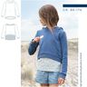 Cropshirt Kinder - Schnittmuster Gr. 86-176 - dein AMY #96 thumbnail number 1