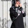 *Ladies Basic Hoodie* Cropped Hoodie, Hoodie, Hoodiekleid  thumbnail number 4