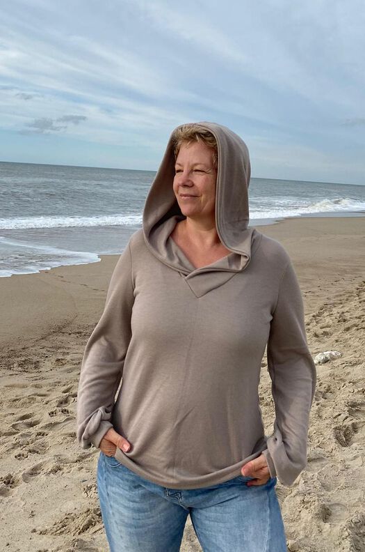 Pullover ACEROLA (34-58) Damen Schnittmuster image number 2