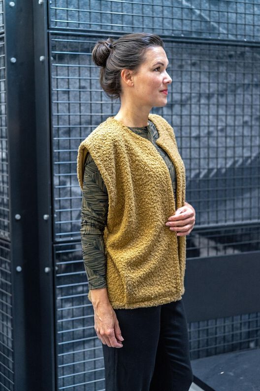 Weste Lica Nähanleitung + Schnitt image number 6