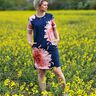 Sweatkleid – eBook Schnittmuster Gr. 32-52 – Livorno  #150 thumbnail number 8