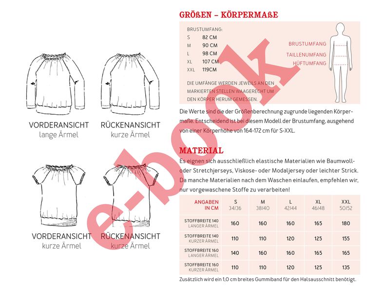 FRAU EMMA - Shirt mit Raglanärmeln S-XXL image number 6