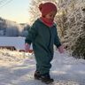 OUTDOOR-EINTEILER ONEPIECE ONESIE FÜR KINDER GR 56 - 98 thumbnail number 2
