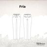 Chino-hose Fria Gr. 34-54 Schnittmuster thumbnail number 11