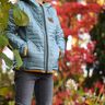 Steppjacke Kinder – Schnittmuster Gr. 86-176 – Vika #113 thumbnail number 7