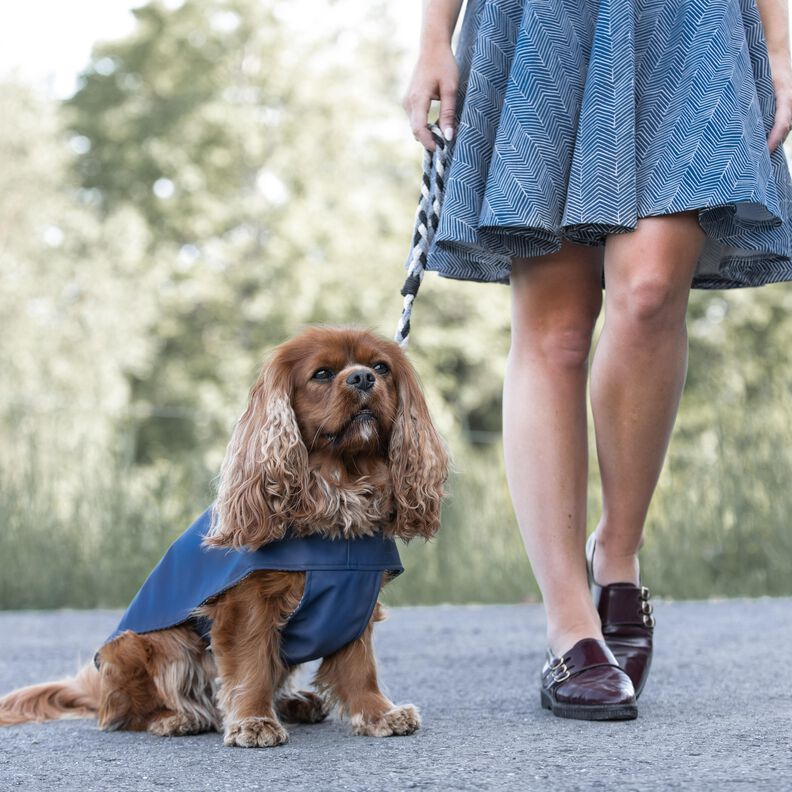 Hundejacke #Louie Nähanleitung und Schnittmuster (Anfänger) image number 2