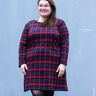 FAB DRESS rückenfreies Kleid Schnittmuster Gr. 30-62 thumbnail number 10