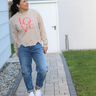 Sweater RUBANO Gr. 32-56 + gratis Plottdatei Schnittmuster thumbnail number 3