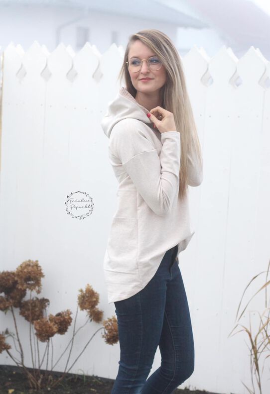 Das Schmeichel-Teil I Sweater I Hoodie I eBook I Größe 34-50 image number 3