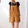 Latzhose / Latzkleid - Nähanleitung & Schnittmuster thumbnail number 5