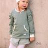 Der Kuschel-Puschel Hoodie I Hoodiekleid I Größe 86-146 thumbnail number 6