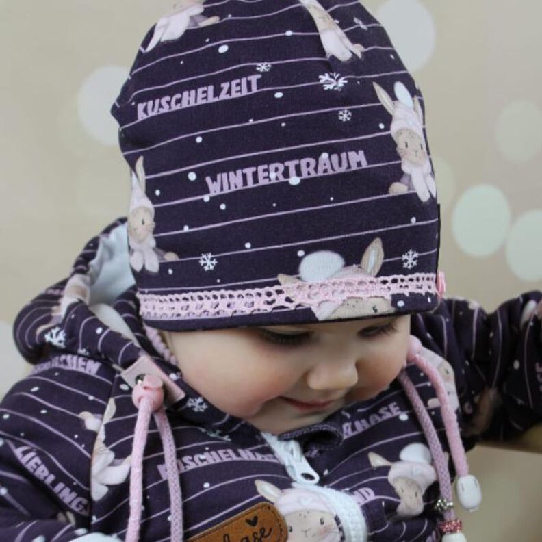 Mütze Babyset image number 1
