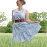 *Ladies Ruffle Dress* Sommerkleid Gr. 32 bis 56 Boho thumbnail number 4