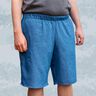 Alex Herren-Shorts mit Gummizug, knieumspielend + kurz,A4+A0 thumbnail number 3