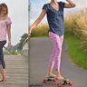 Kombi-Ebook Leggins LORA & Bluse ANKI Gr. XS-XXL thumbnail number 2