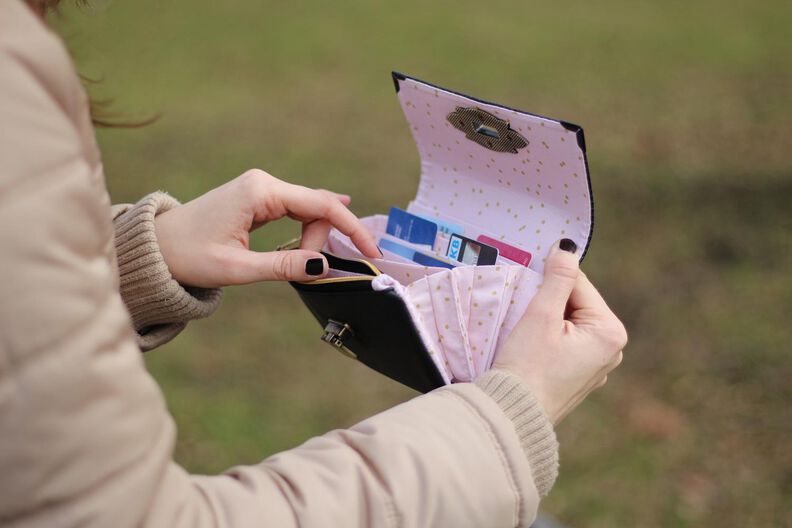 Geldbörse Little Ruby + Tasche Lexa/ big (Sparpaket) image number 9
