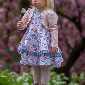 Shirt/Kleid Bambina Gr. 62 - 152