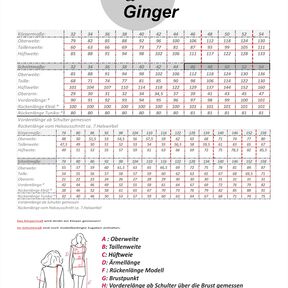  Ginger & GingerMini  www.anita-luechtefeld.de