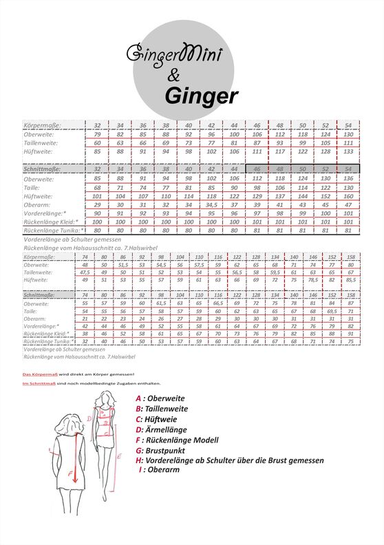  Ginger & GingerMini  www.anita-luechtefeld.de image number 2