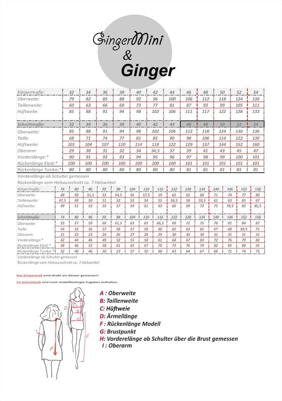Ginger & GingerMini www.anita-luechtefeld.de image number 2