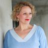 Polly- Pullover mit V-Ausschnitt  thumbnail number 7