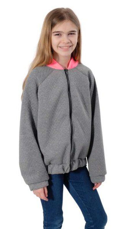 Jacke "POLINA" Nähanleitung & Schnitt Gr. 110 - 152 image number 4
