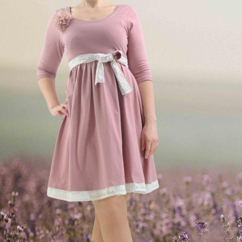 Kleid Grazia 2 Nähanleitung+Schnittmuster Gr. 34-54 image number 9