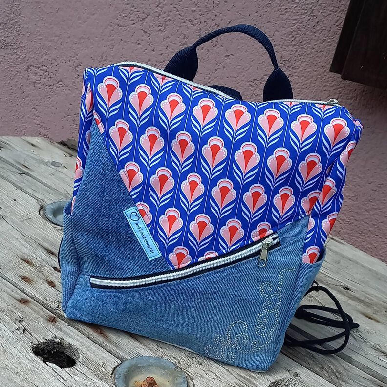 Tasche/Rucksack Peony image number 7