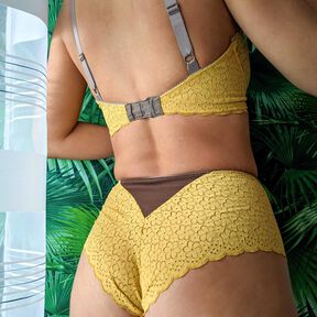 Yolotl Panties - brasilianisches Höschen mit hoher Taille