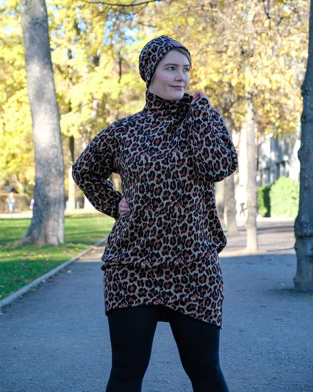 Ebook Kleid & Pullover Elva Gr.34-54 m. Ebenendatei image number 7