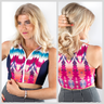 Oberteil #Inessa Nähanleitung und Schnittmuster (XS-XL) thumbnail number 1