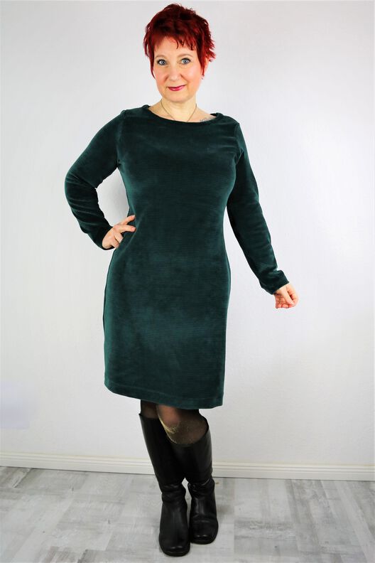 Damenkleid Merina – Größen 32 – 60 image number 2