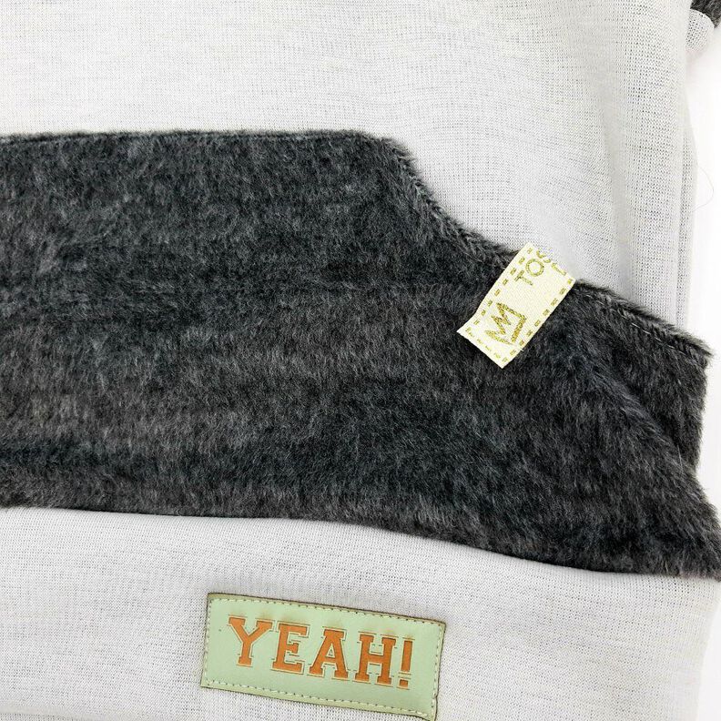 Sweater Lya "minni" Gr. 80-158 Schnittmuster image number 2