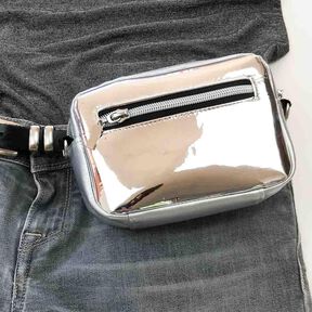 Cambag Tessa Gürteltasche - Schnittmuster und Nähanleitung