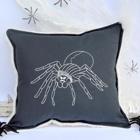 Stickdatei Spinne Redwork verschiedene Größen SET