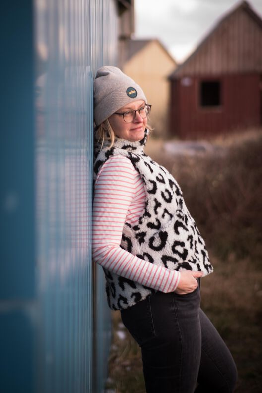 Ebook Damen Weste JANNE Gr.32-58  image number 4