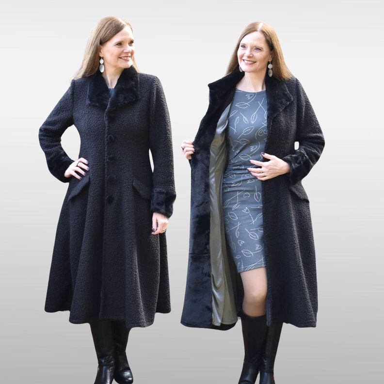 Arven Mantel/Jacke 32-52 image number 1